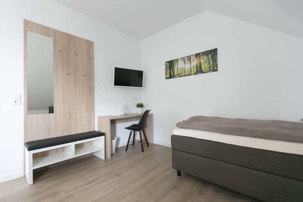 Zimmervermietung Reichert Lage  Exterior foto